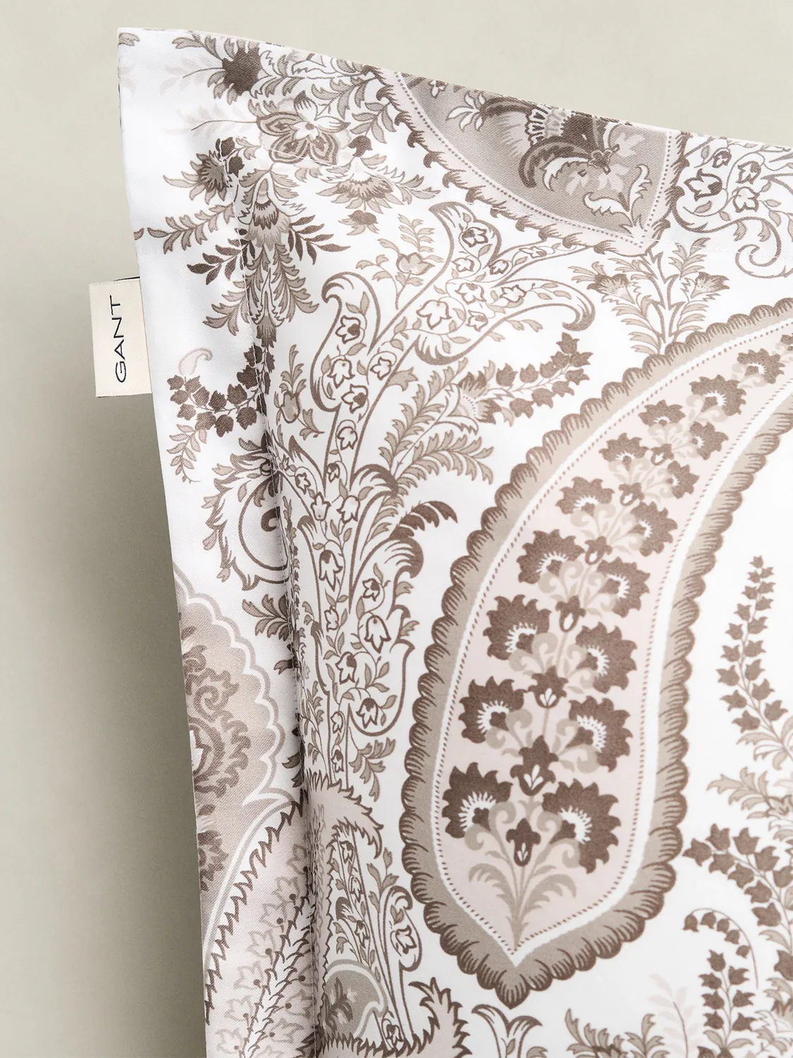 GANT KEY WEST PAISLEY PUTETREKK - CLAY BEIGE