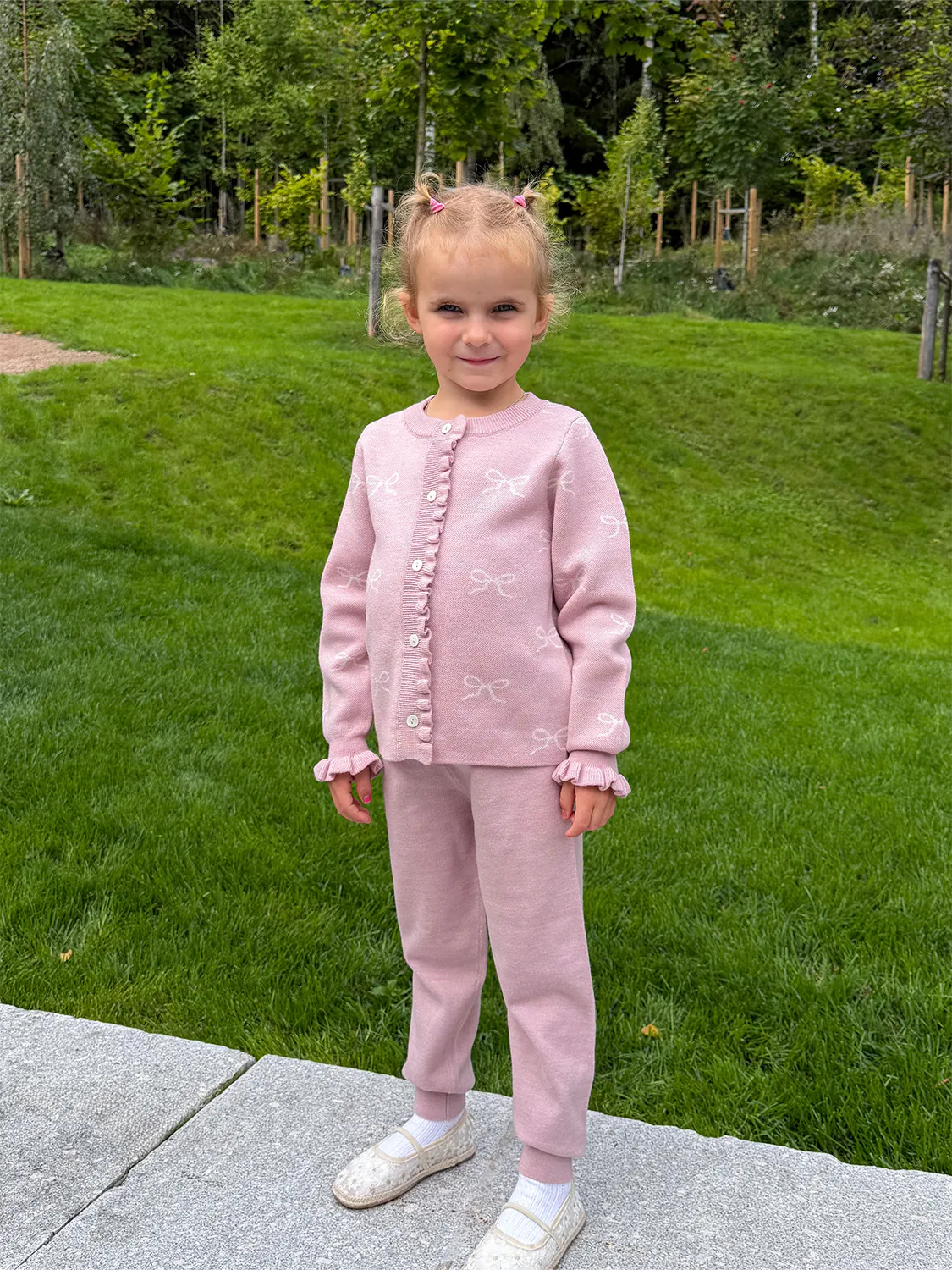 VILJE & VE LANI CARDIGAN