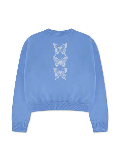 Hovedbilde ABERCROMBIE GUSSET CREW GENSER