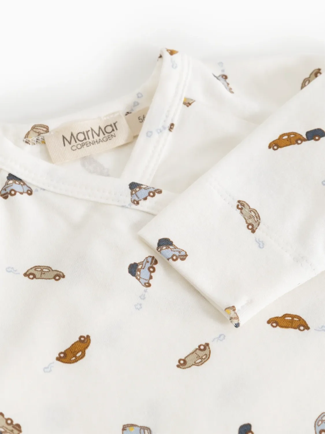 MARMAR RUBELLO HELDRESS MED FOT - CARS