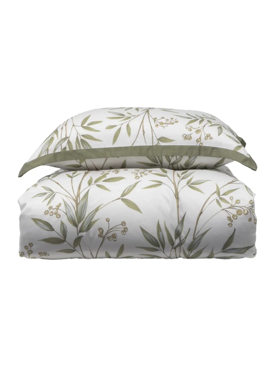 HALVOR BAKKE LUNO SENGESETT - GRØNN