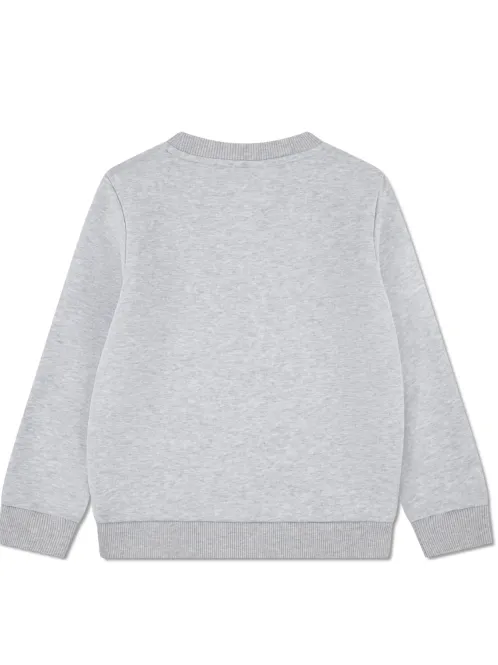 Hovedbilde LACOSTE CORE CREW GENSER - GRÅ