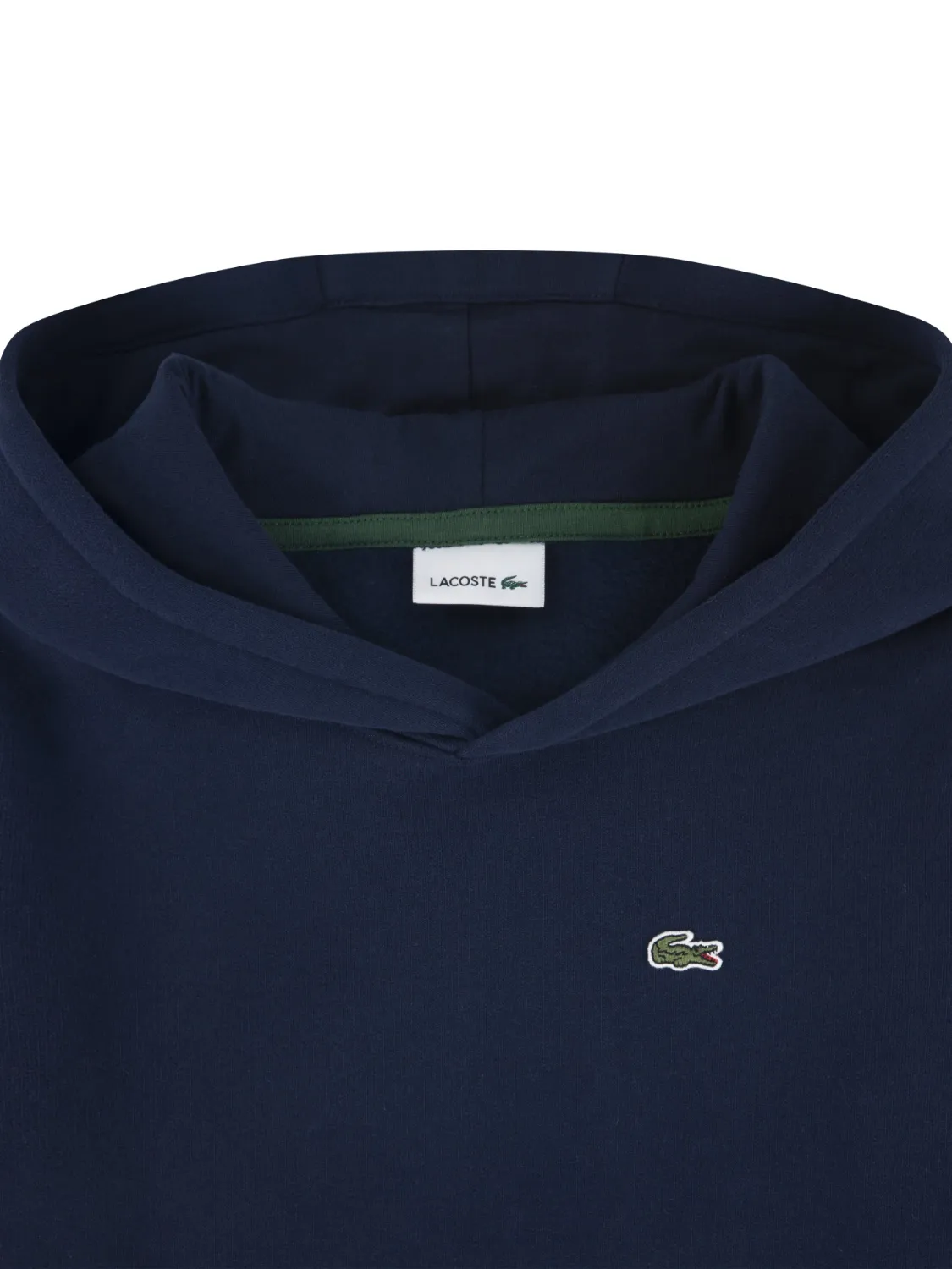 LACOSTE CORE HETTEGENSER - MARINEBLÅ