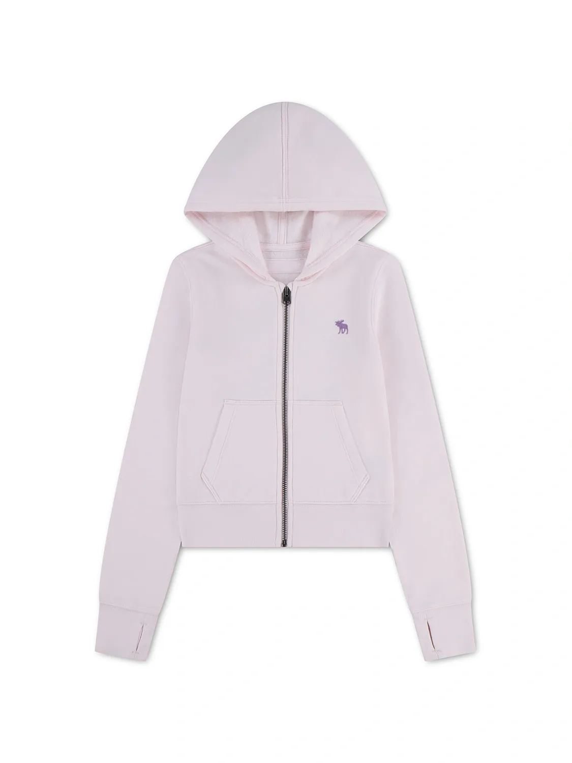 ABERCROMBIE GRAPHIC FULL ZIP HETTEJAKKE