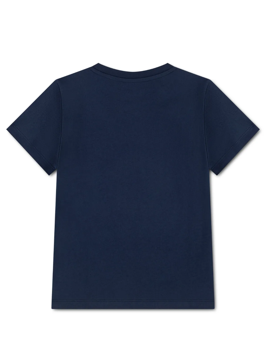 LACOSTE CORE T-SKJORTE - MARINEBLÅ