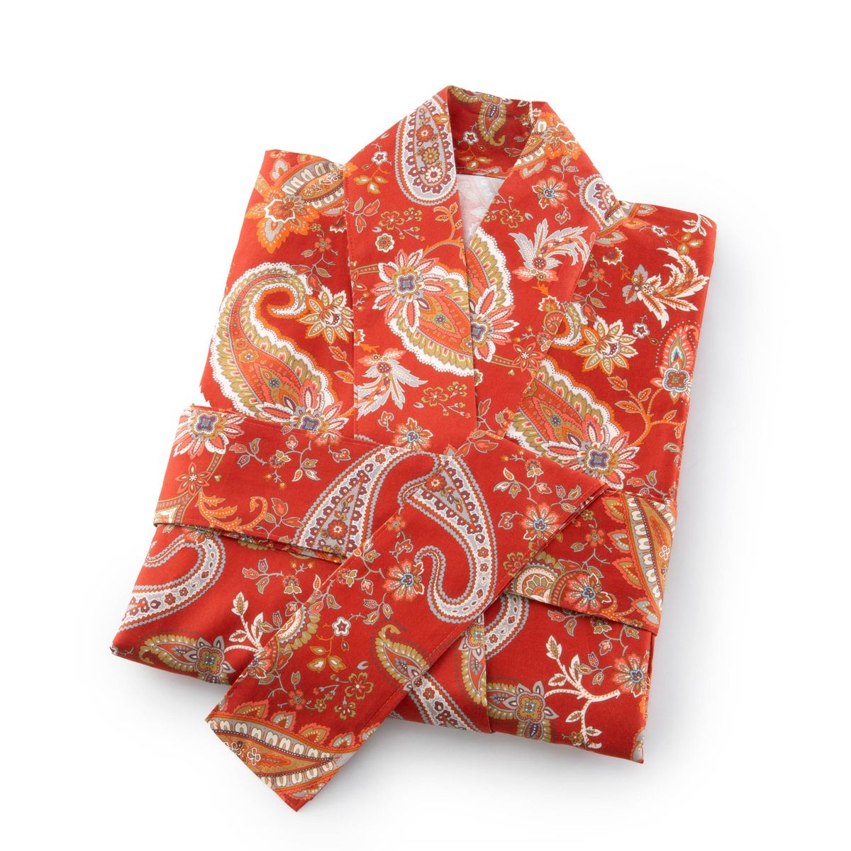 BASSETTI KIMONO MONNALISA- R1 RØD