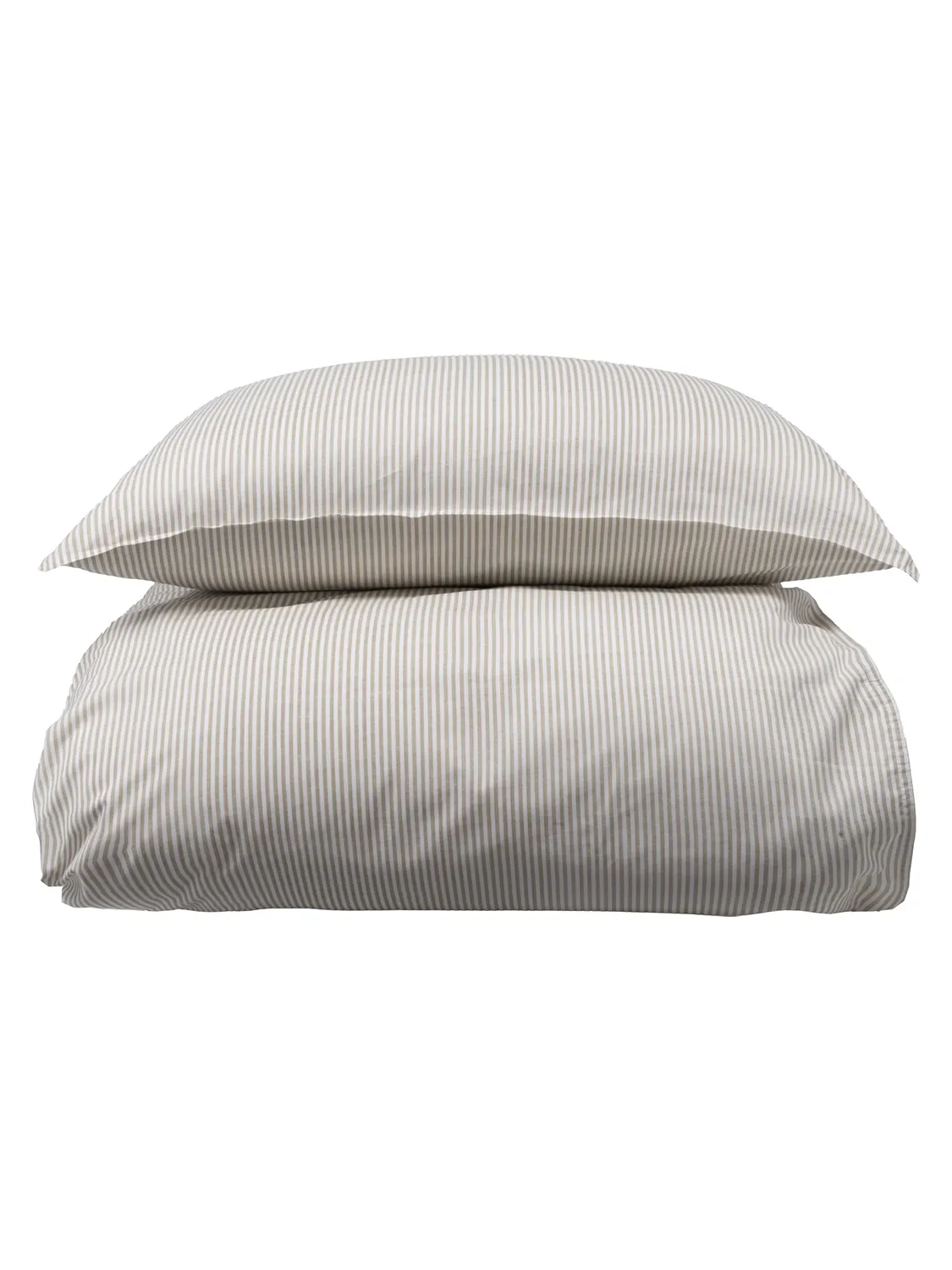 BORÅS COTTON CILLE SENGESETT - BEIGE
