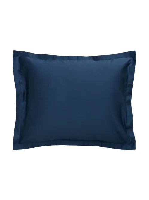 Hovedbilde GANT SATEEN PUTETREKK - MARINE 
