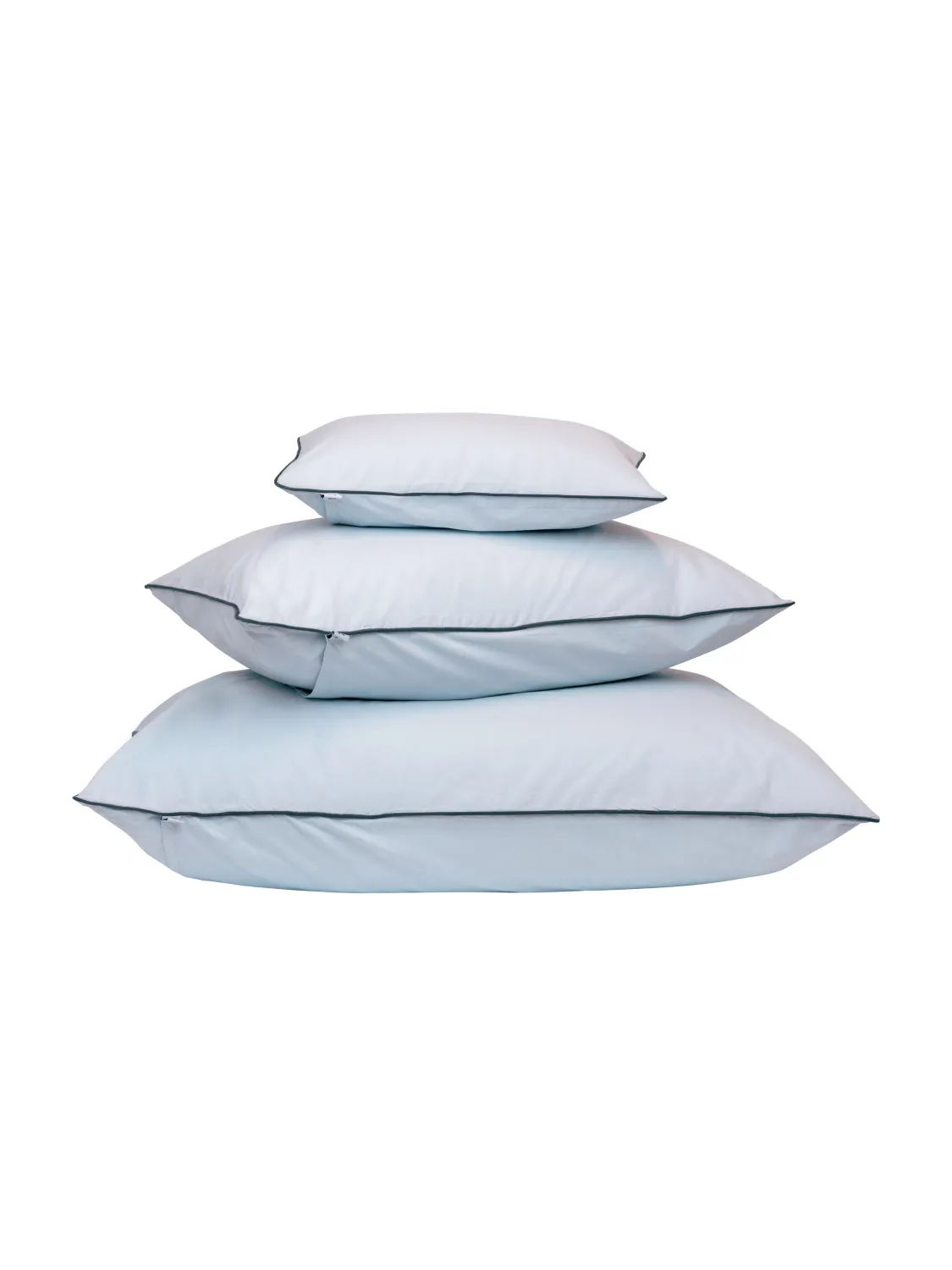MILLE NOTTI POWDER SENGETØY - LIGHTBLUE