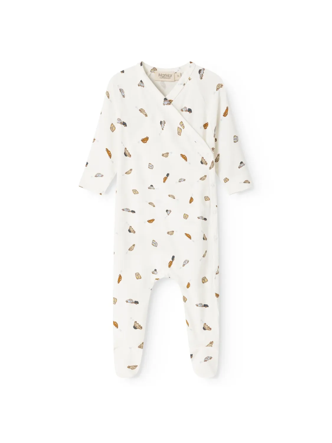 MARMAR RUBELLO HELDRESS MED FOT - CARS