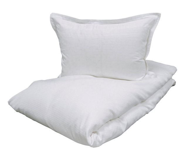 Hovedbilde HALVOR BAKKE EXO SENGETØY - BRILLIANT WHITE