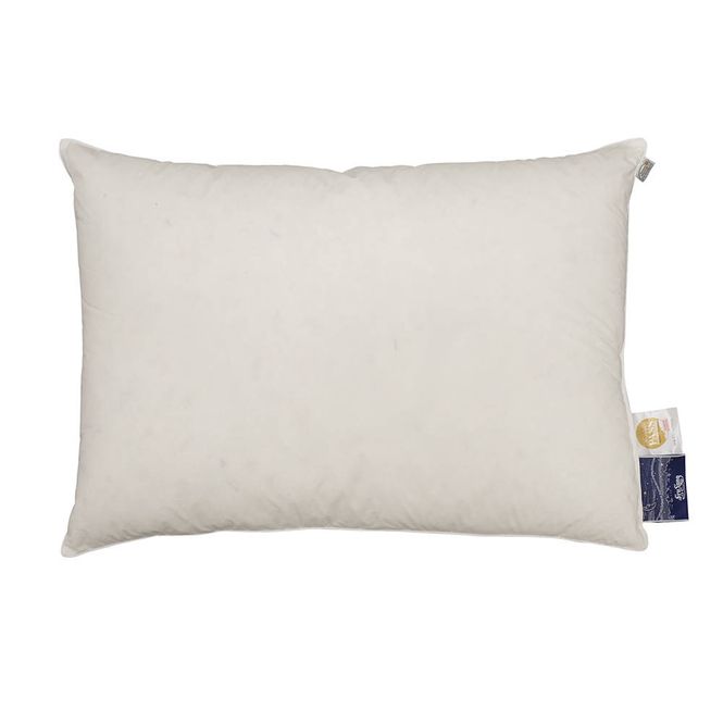 Hovedbilde Høy 7 50x70cm dunpute - 730g