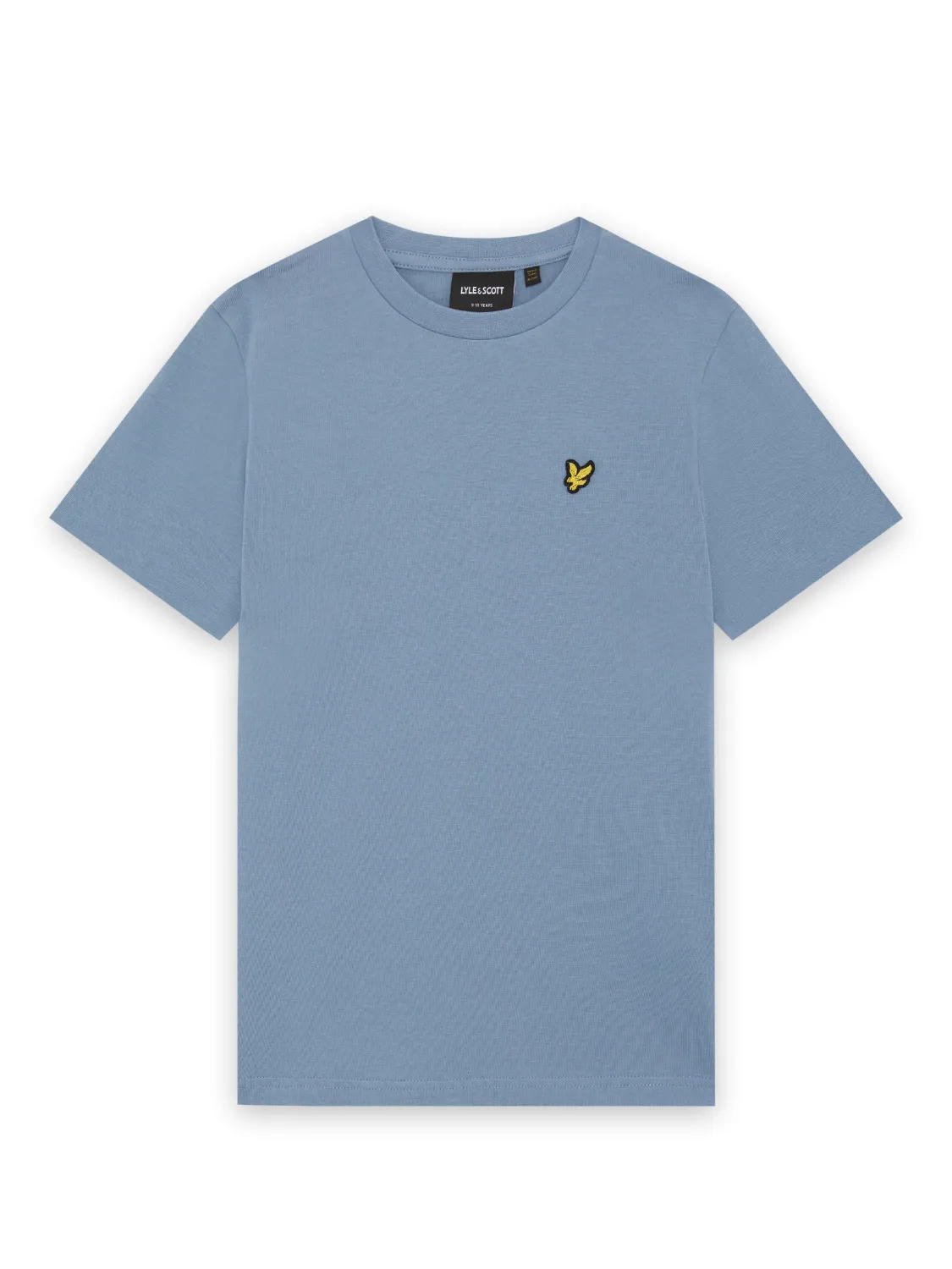 LYLE & SCOTT T-SKJORTE - POWER BLUE