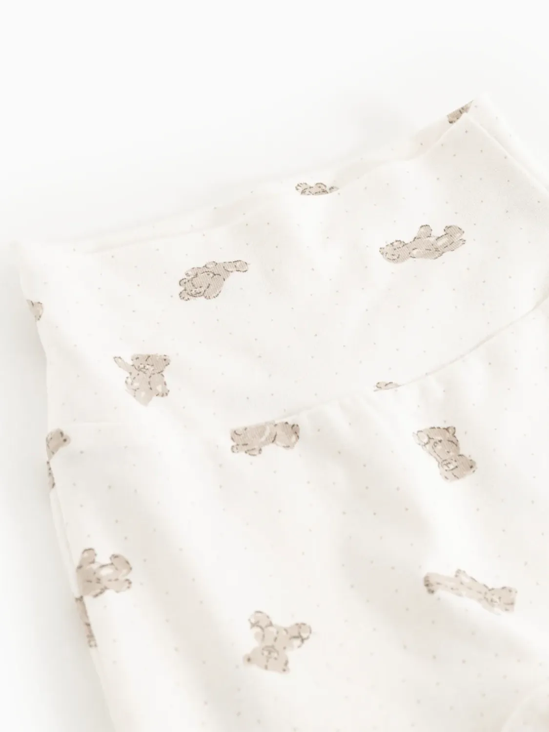 MARMAR PIXA BUKSE MED FOT - TEDDYBEAR