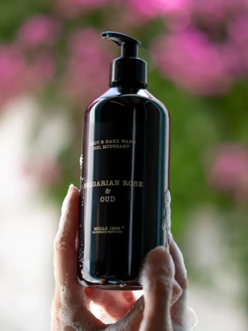 Hovedbilde CERERIA MOLLA BULGARIAN ROSE & OUD SÅPE