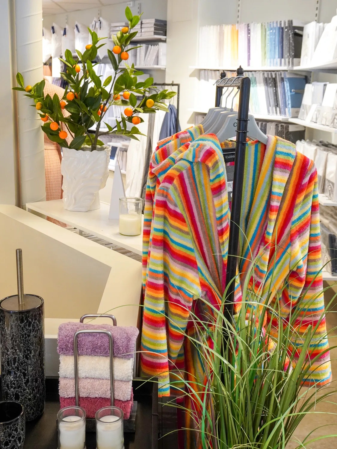 CAWÖ LIFESTYLE BADEKÅPE