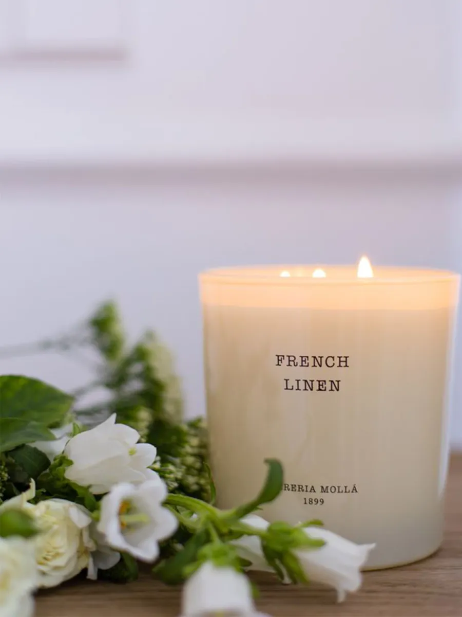 CERERIA MOLLA FRENCH LINEN DUFTLYS