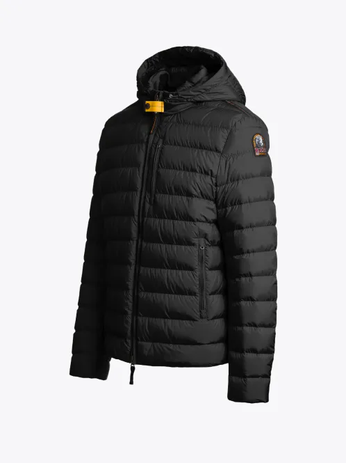 Hovedbilde PARAJUMPERS LAST MINUTE JAKKE - BLACK