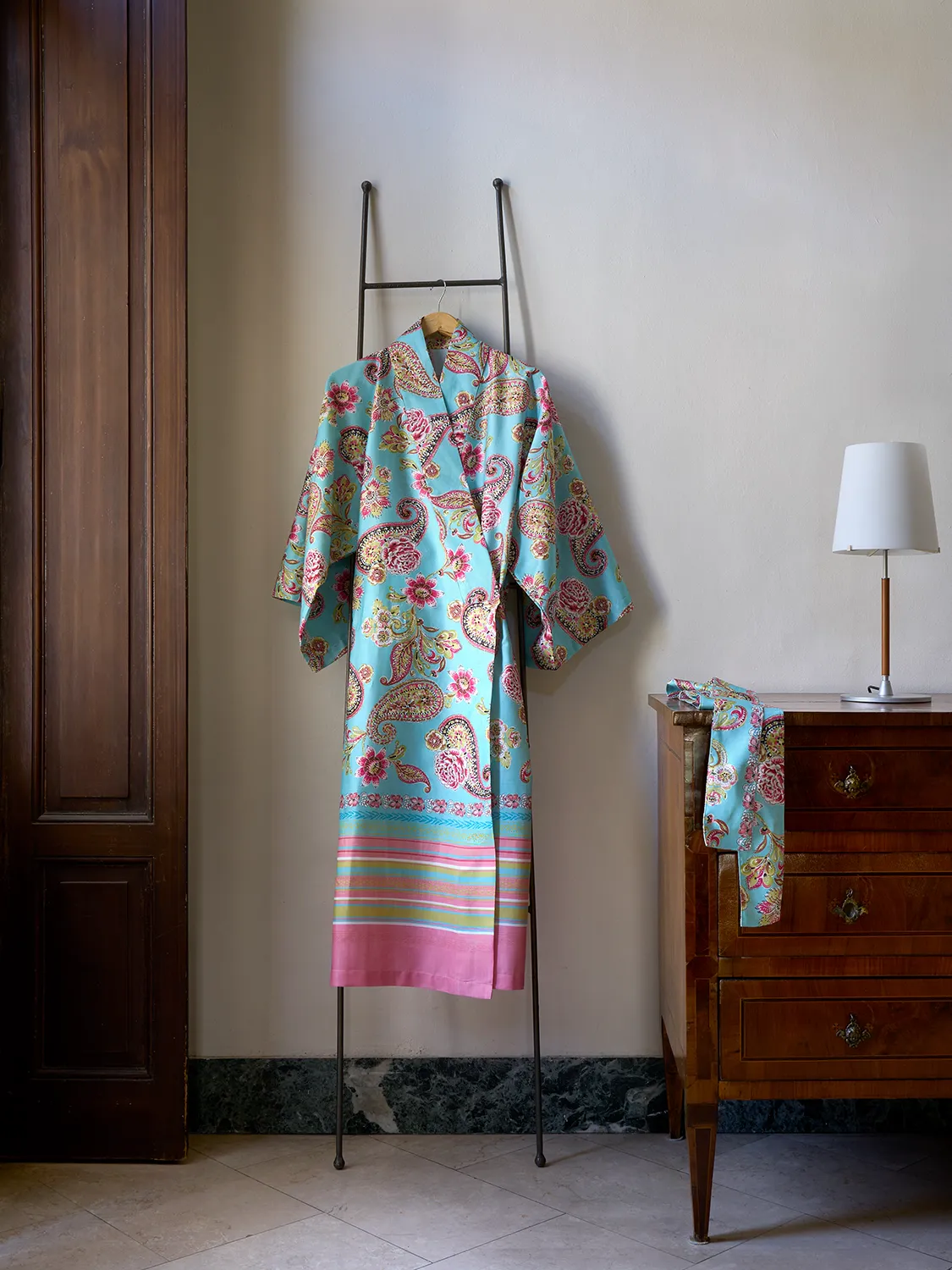 BASSETTI KIMONO RAPALLO T1